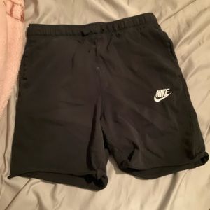 Nike boy shorts